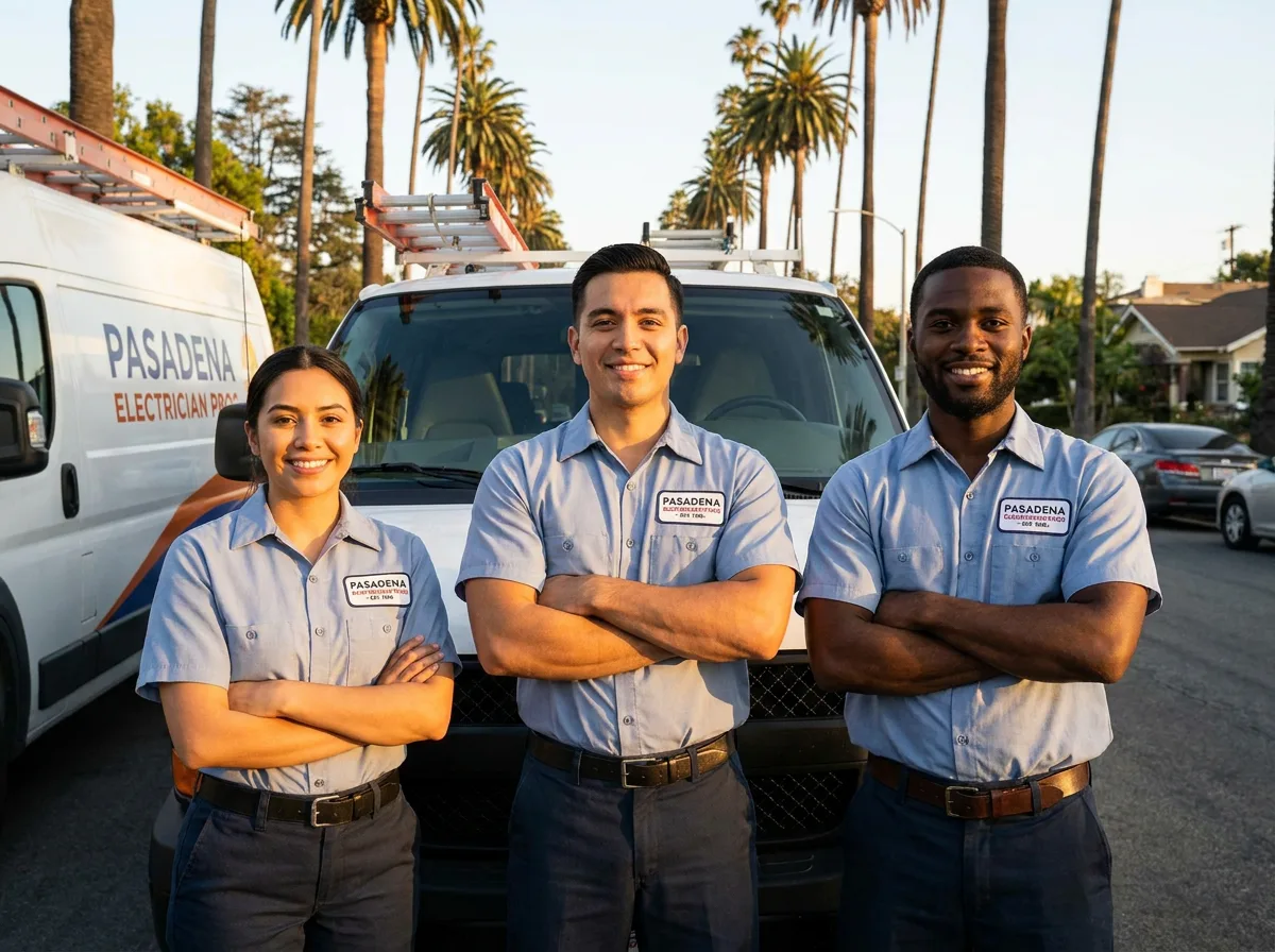 Electrician company in Farwell, MN